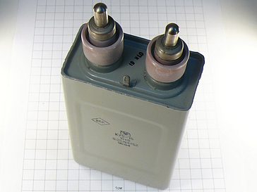 К75-15 0.25мкФ 10кВ 5%