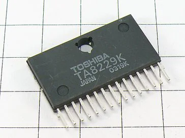 Микросхема TA8229K