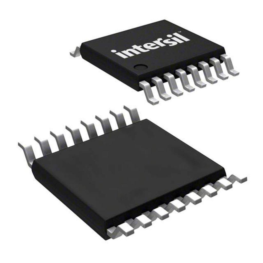 HIN202EIBZ-T - IC 2DRVR/2RCVR RS232 5V 16-SOIC