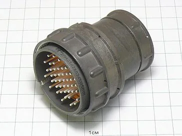 Вилка 2РМДТ42КПЭ45Ш5В1В "5"
