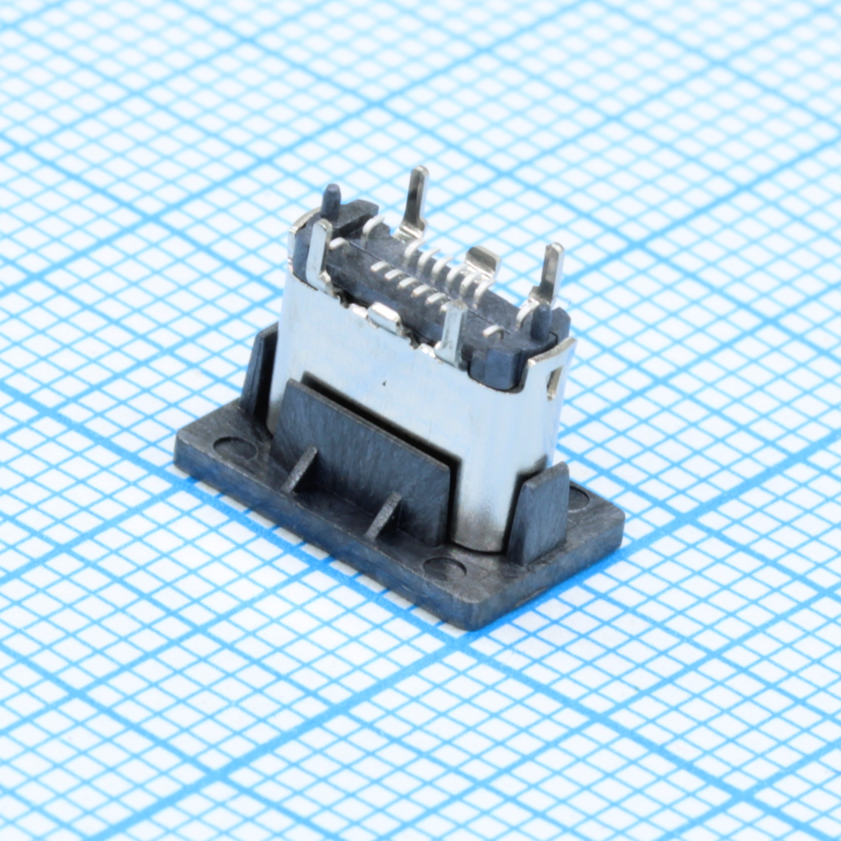 DS1144-30-16FS0BNR0 - Разъем Type-C розетка 16 контактов