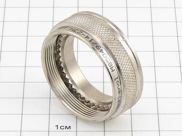 Гайка 144К-ГЗ-23F (M85049/14-23N)