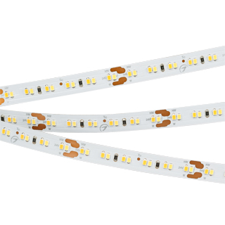 Лента MICROLED-M240-8mm 24V White-CDW (9.6 W/m, IP20, 2216, 5m) 024507(2) - Биполярная лента MICROLED-M240 с изменяемой цв.температурой, открытая. Светодиоды 2216, 240 шт/м (1200 шт на 5 м), белая плата, ширина 8 мм, скотч 3M. Цвет БЕЛЫЙ 6000 K + ТЁПЛЫЙ 2