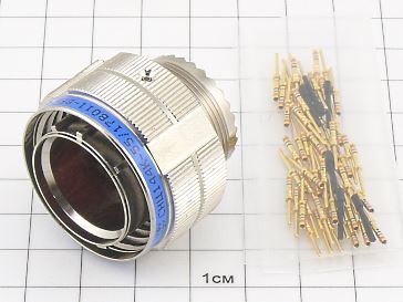 Вилка СНЦ144К-55/17ВО11-BFК "5"