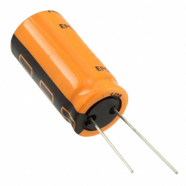 B41858C9567M - Конденсатор радиальный алюминиевый 560мкФ 100В ±20%