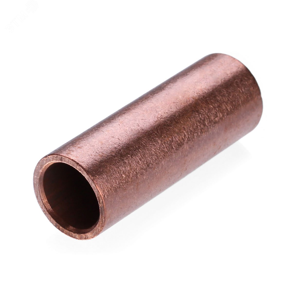 ГМ 6-4 - Гильза кабельная медная под опрессовку по ГОСТ, сечение 6 мм2