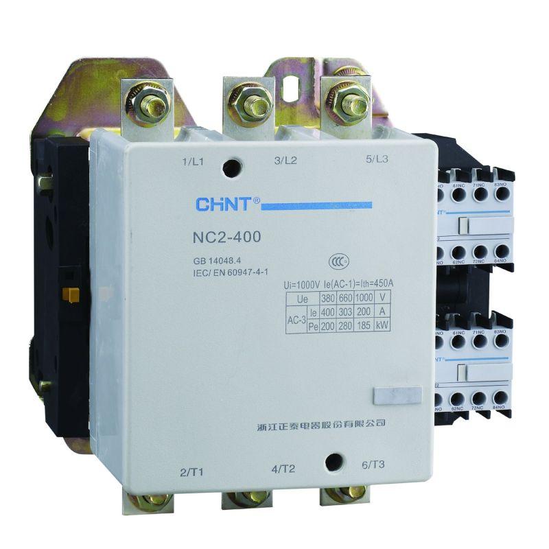 Контактор NC2-400 400А кат. 230В AC AC-3 236157