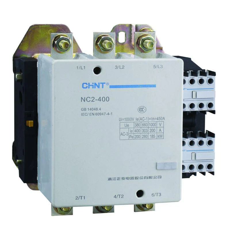 Контактор NC2-400 400А кат. 400В AC AC-3 236166