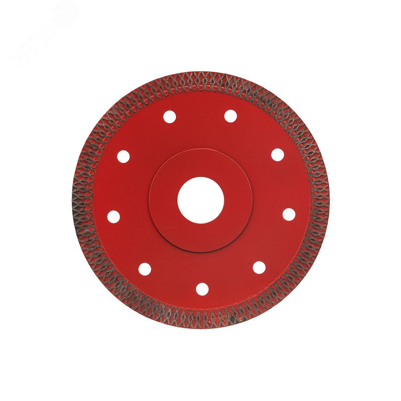 Диск алмазный отрезной ультратонкий 150x22,2x1,6x10 мм KR-90-0142