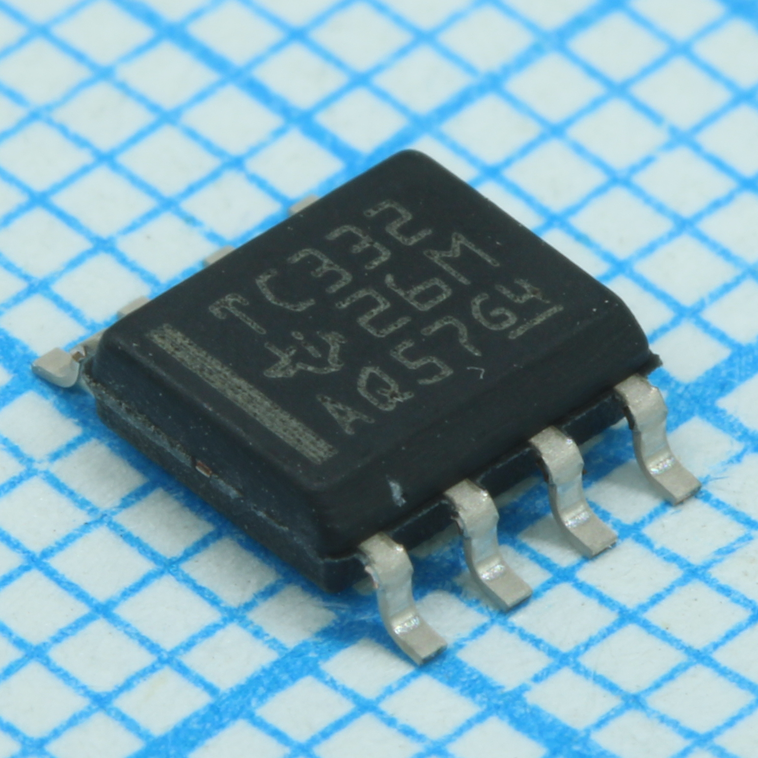 VBZA9945 - Сборка из 2-х полевых транзисторов MOSFET N-канальные напряжение сток-исток 60В