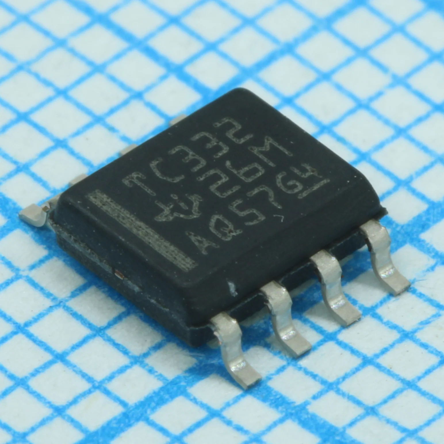 VBZA9945 - Сборка из 2-х полевых транзисторов MOSFET N-канальные напряжение сток-исток 60В