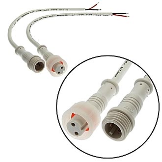 BLHK12-2PW - Разъем герметичный BLHK12-2PW, 2 контакта