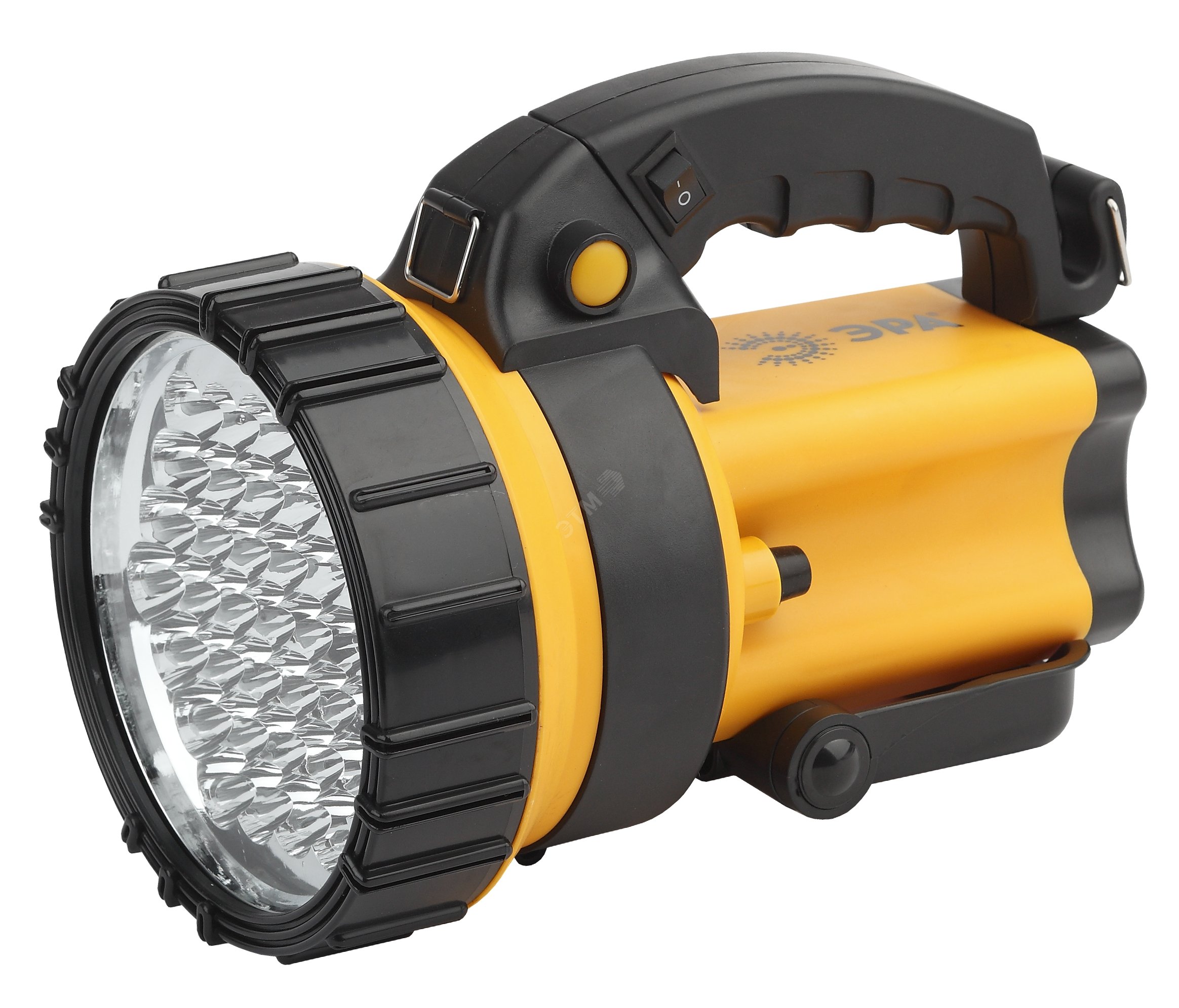 Фонарь-прожектор аккумуляторный Альфа PA-603 36LED литиевый аккум. 3А.ч ЗУ 220В + 12В (инд. упак.) Б0031034