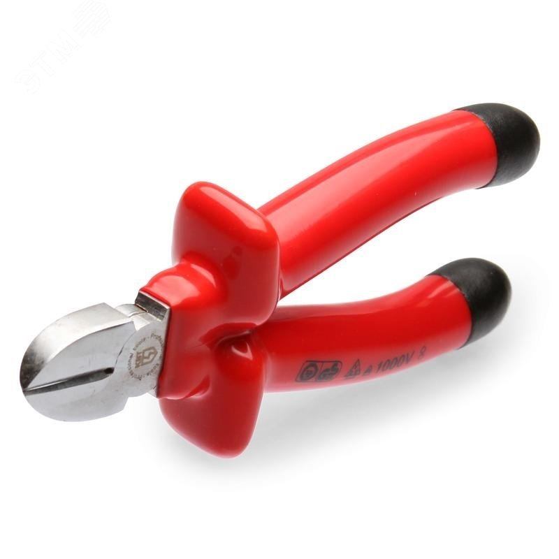 Бокорезы диэлектрические 160 мм серия Эксперт - для работ под напряжением до 1000 В, стандарт VDE