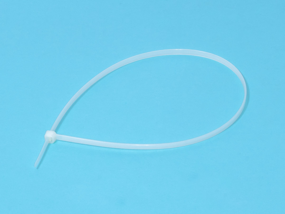 CV-432 - Стяжка 432х4,8мм, белая, упак. 100 шт.