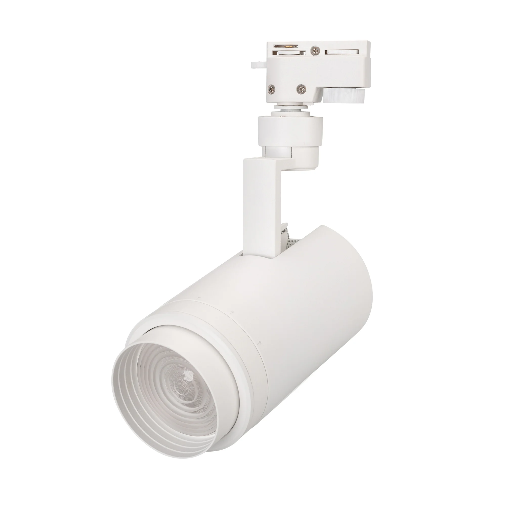 Светильник трековый LGD-ZEUS-2TR-R88-20W Day4000 (WH, 20-60 deg, 230 В) (ARL, IP20 Металл, 5 лет)