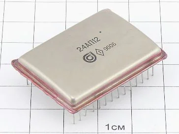 Микросборка 24АП12