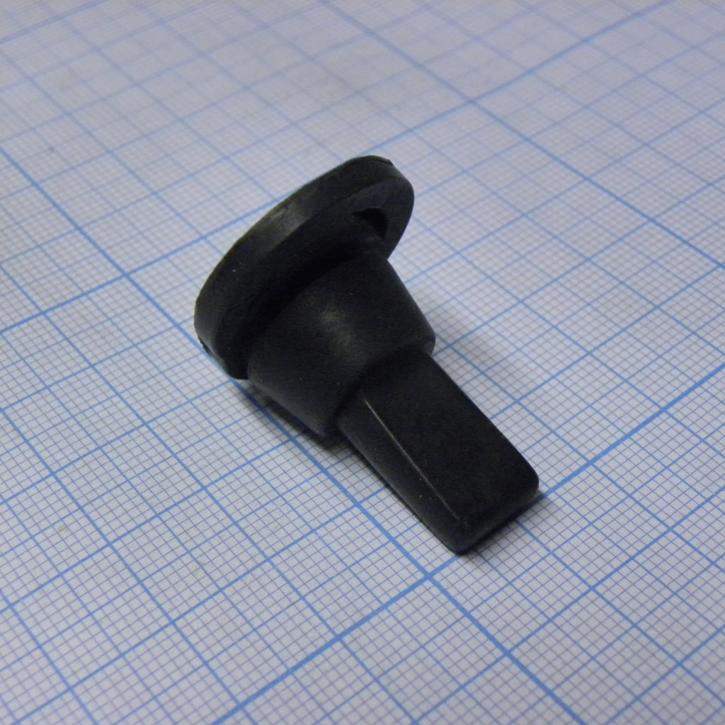 KN3(C) Колпачок WPC-03 - Колпачок резиновый