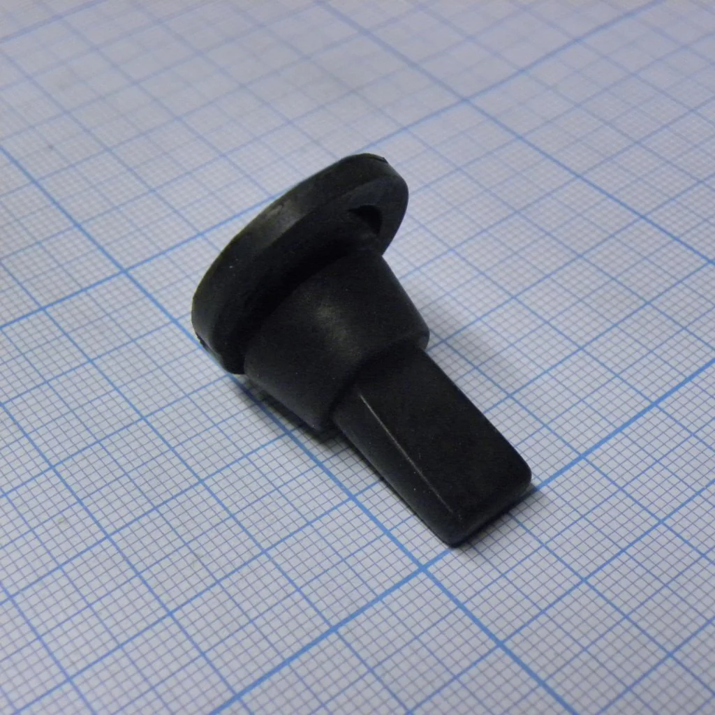 KN3(C) Колпачок WPC-03 - Колпачок резиновый