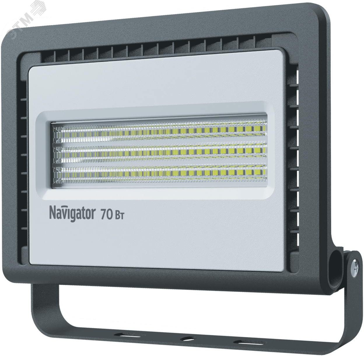 Прожектор светодиодный ДО-70w 6500К 5950Лм IP65 21834