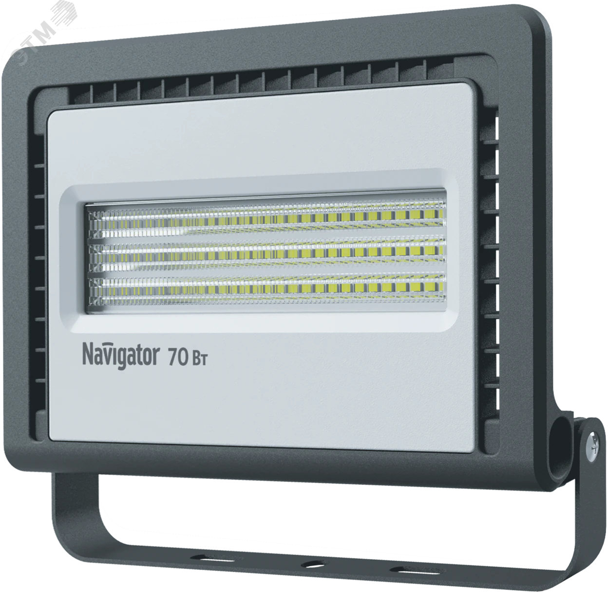 Прожектор светодиодный ДО-70w 6500К 5950Лм IP65 21834