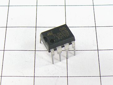 Микросхема TL062CN