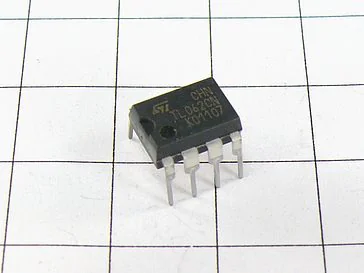 Микросхема TL062CN