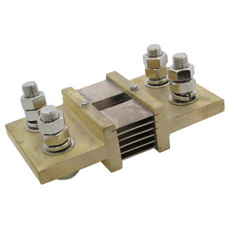 ШУНТ 3000А 75MV (АНАЛОГ-ШСМ) - Шунт 3000А 75мВ (АНАЛОГ-ШСМ), класс точности 0,5