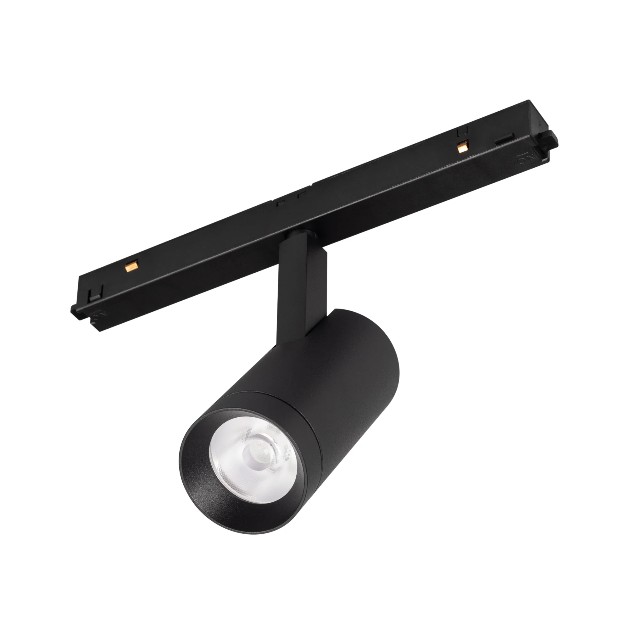 Светильник MAG-ORIENT-SPOT-R45-12W Day4000 (BK, 24 deg, 48V) (IP20 Металл, 5 лет)
