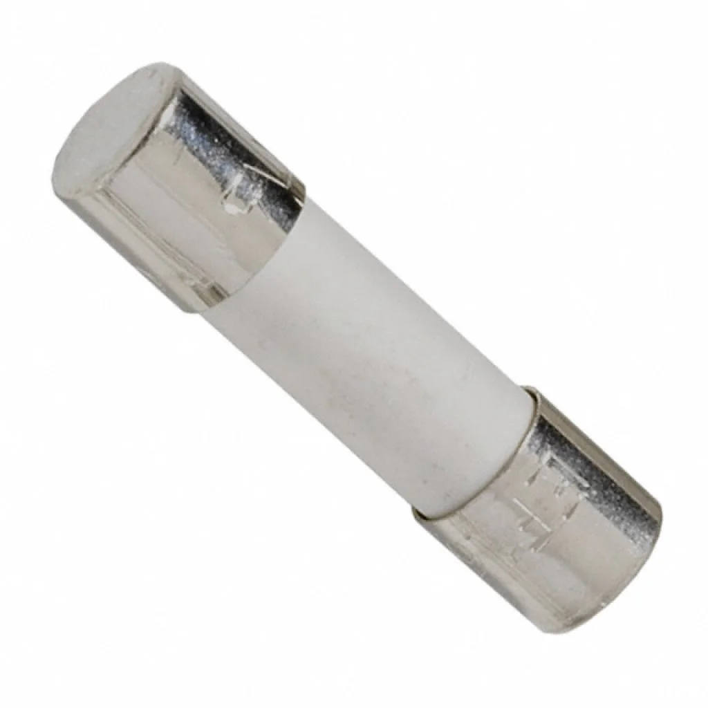 0477002.MXP - T 400 V 2А 5.2x20 mm, в керамическом корпусе