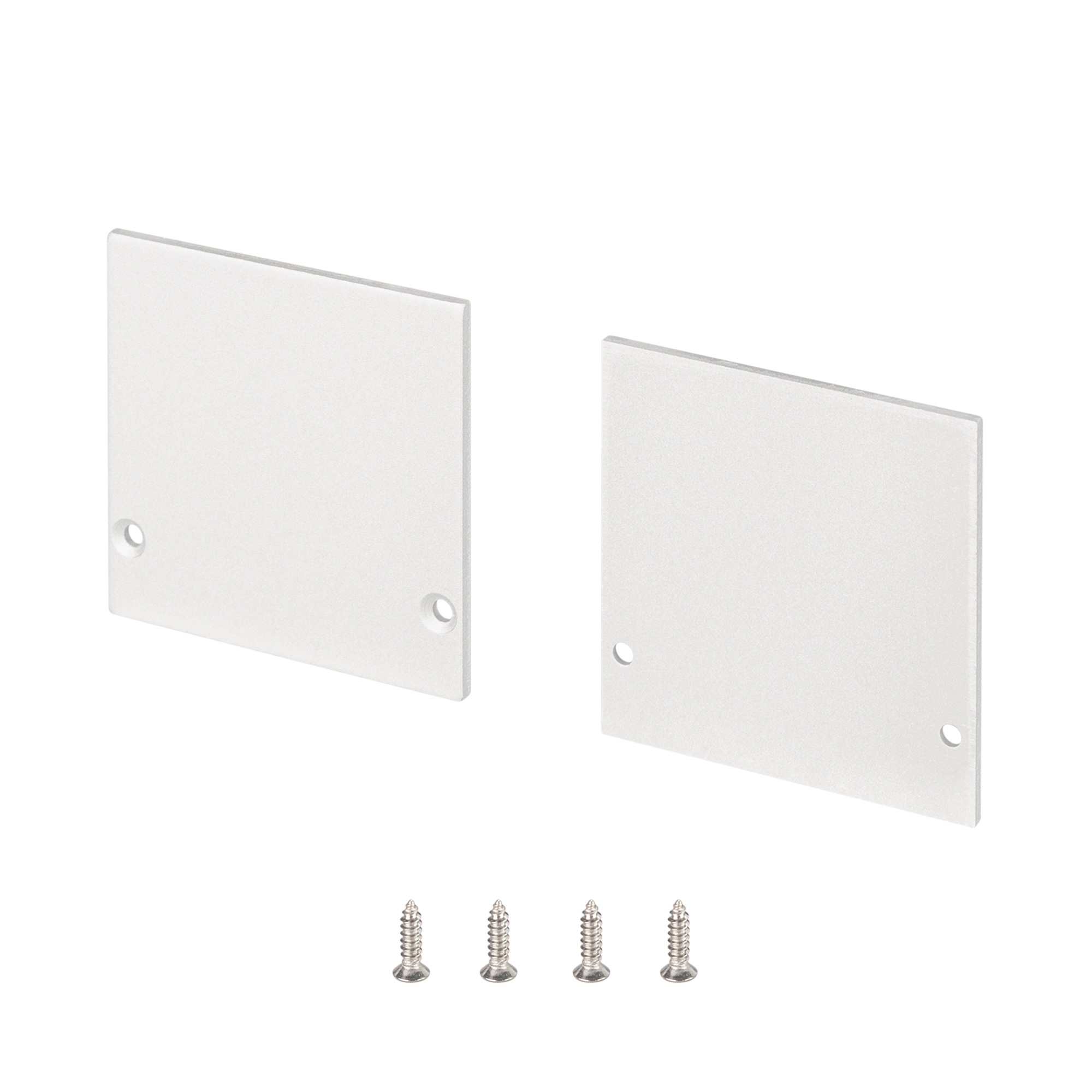 Заглушка ARH-LINE-5050 глухая 036414 - Пара заглушек для профиля ARH-LINE-5050-COMFORT-2000. В комплекте 2 заглушки без отверстия. Цена за комплект.