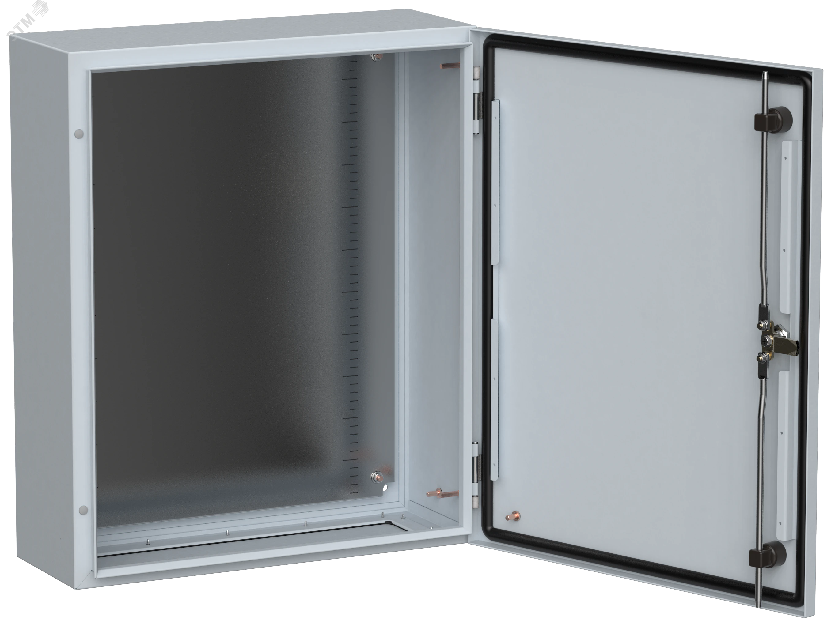 Корпус металлический ЩМП-60.50.20 УХЛ1 IP66 TITAN 5 TI5-10-N-060-050-020-66