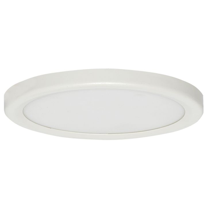 Светильник светодиодный ДВО 1004 9Вт 2700К IP20 встраив. Basic DLL-1004-9-2700