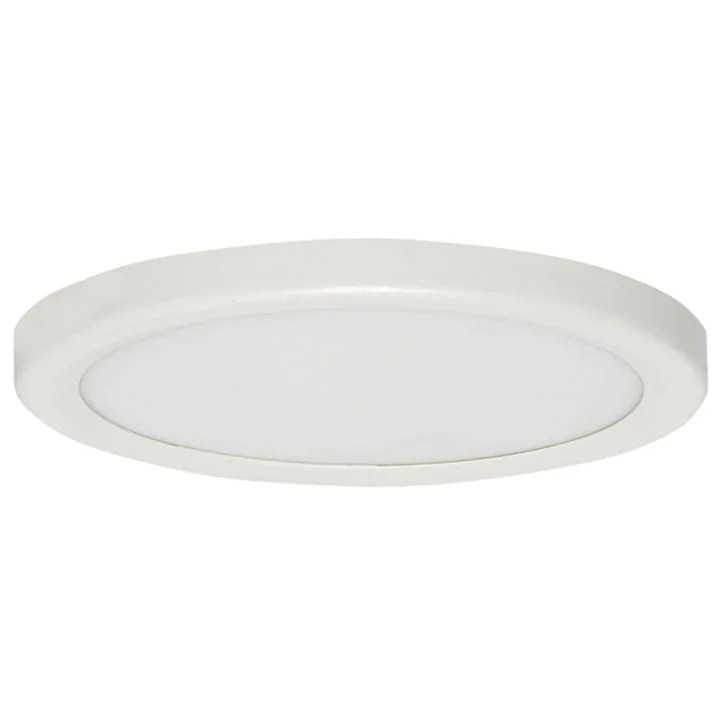 Светильник светодиодный ДВО 1004 9Вт 2700К IP20 встраив. Basic DLL-1004-9-2700
