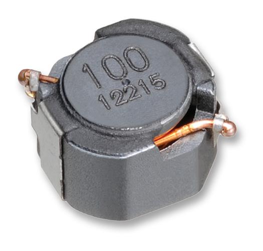 CLF7045T-101M-D - Индуктивность SMD силовая экранированная проволочная 100мкГн ±20% 100кГц феррит 750мА 396мОм по постоянному току автомобильного применения лента на катушке