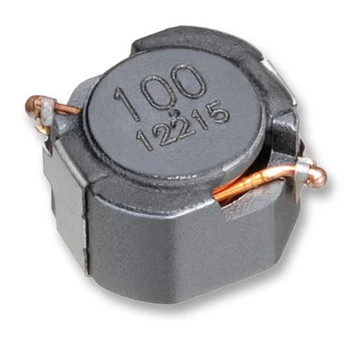 CLF7045T-101M-D - Индуктивность SMD силовая экранированная проволочная 100мкГн ±20% 100кГц феррит 750мА 396мОм по постоянному току автомобильного применения лента на катушке