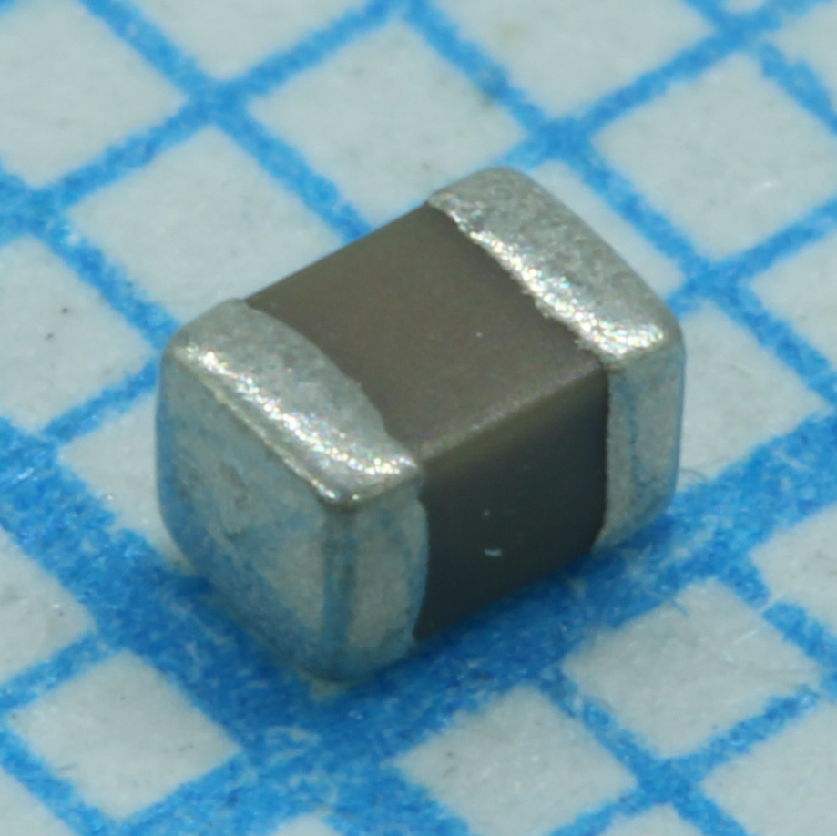 TCC0805COG220J500BT - Конденсатор керамический SMD 0805 NP0 22пФ ±5% 50В