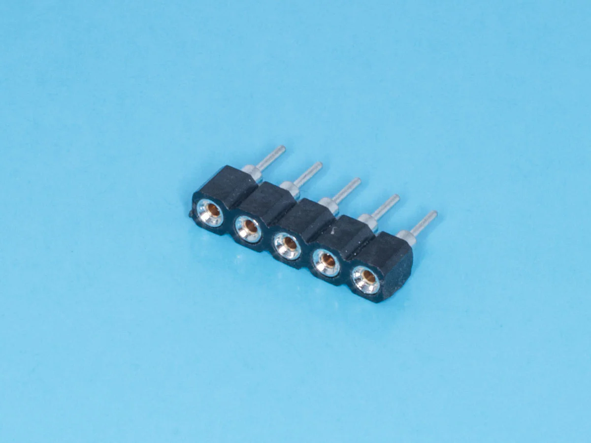 SCSL-5 - Панелька SIP 5 цанговая, однорядная