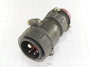 Вилка 2РТТ32КПН4Ш13В "5"