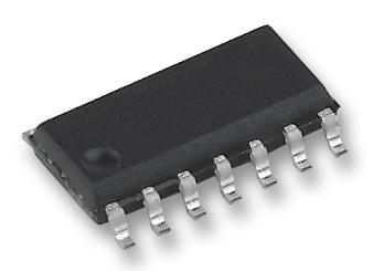SN74AC10DR - 3 элемента 3И-НЕ КМОП кристалл, SOT/R