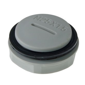 SPG-M25G - Кабельный ввод ZTM-ELECTRO SPG-M25G, полиамид