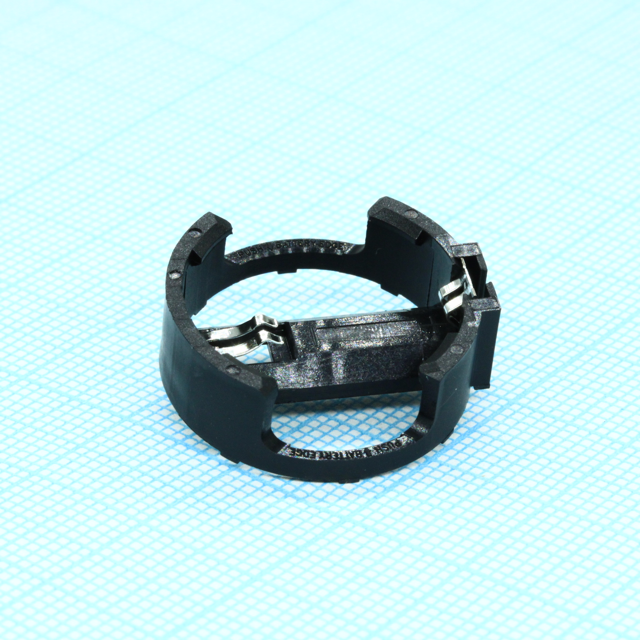 Держатель CR2032 ГОРИЗОНТ. BH-6 - Держатель батареи CR2032 DIP