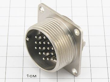 Вилка 2РМГД27Б19Ш5Е2 ОТК