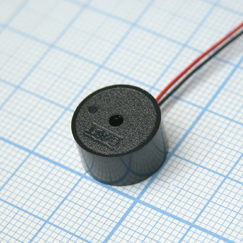 EFM-250NL - 85db/+12VDC/8mA/4.0kHz  генератор d=14.1mm