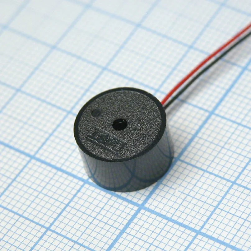 EFM-250NL - 85db/+12VDC/8mA/4.0kHz  генератор d=14.1mm