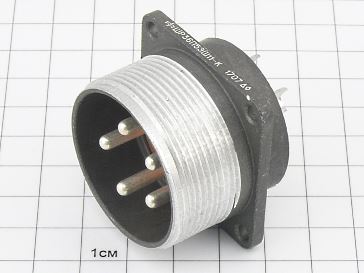 Вилка ШР36П5ЭШ11 "5"