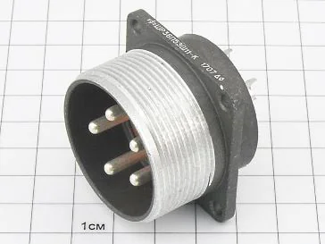 Вилка ШР36П5ЭШ11 "5"