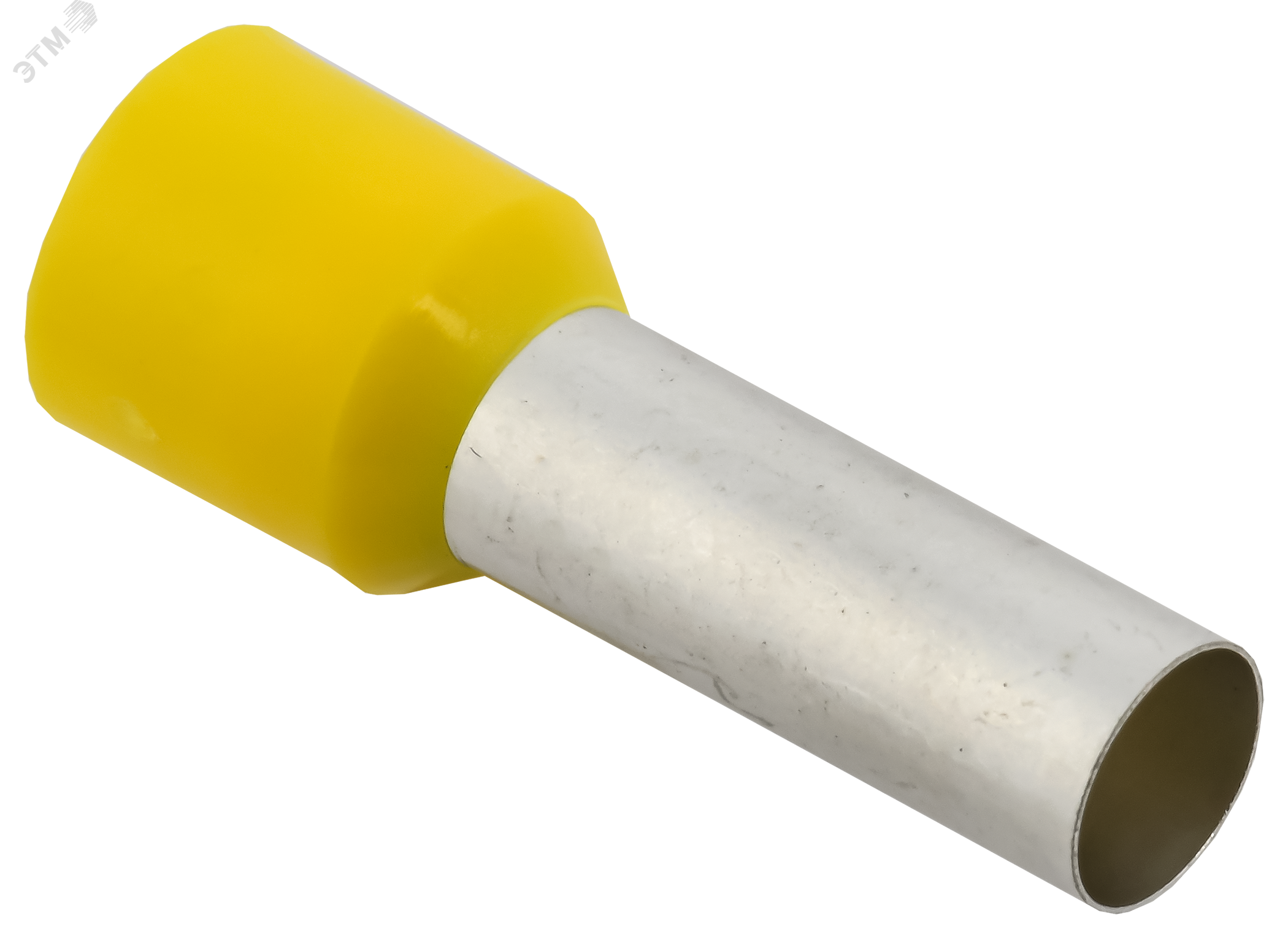 Наконечник НШВИ 25-22 желтый (50шт/упак) IEK UGN11-025-022-050