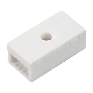 Заглушка RTW-CAP-8mm-PS 025320 - Пластиковая заглушка для герметичных лент с шириной платы 8мм серии RTW 2-5000PS-50m и RTW 2-5000PS.