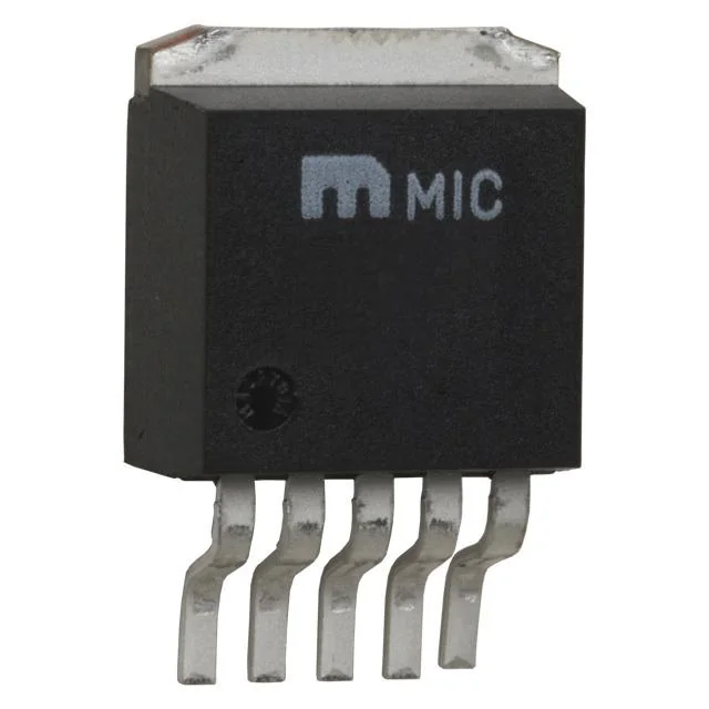 MIC4576WU - Преобразователь постоянного тока понижающий подстраиваемый 3А